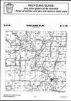 Schuyler County Map Image 017, Schuyler and Brown Counties 2005